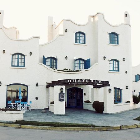Brisas Hosteria Santa Clara del Mar Buitenkant foto