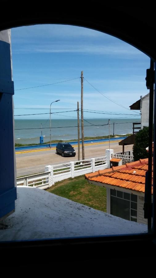 Brisas Hosteria Santa Clara del Mar Buitenkant foto