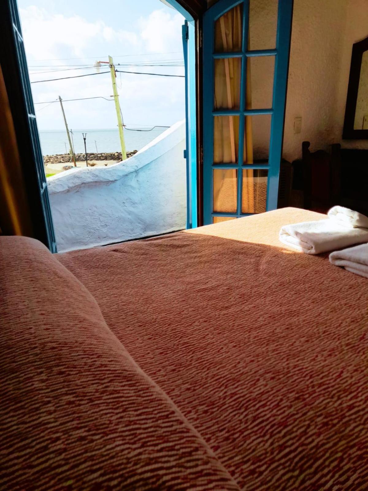 Brisas Hosteria Santa Clara del Mar Buitenkant foto