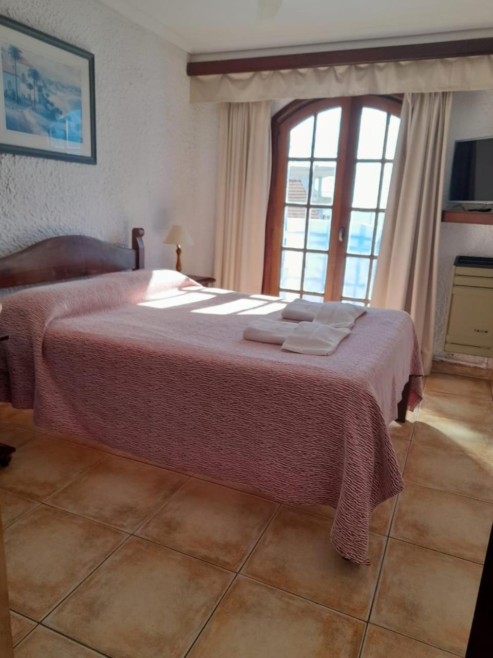 Brisas Hosteria Santa Clara del Mar Buitenkant foto