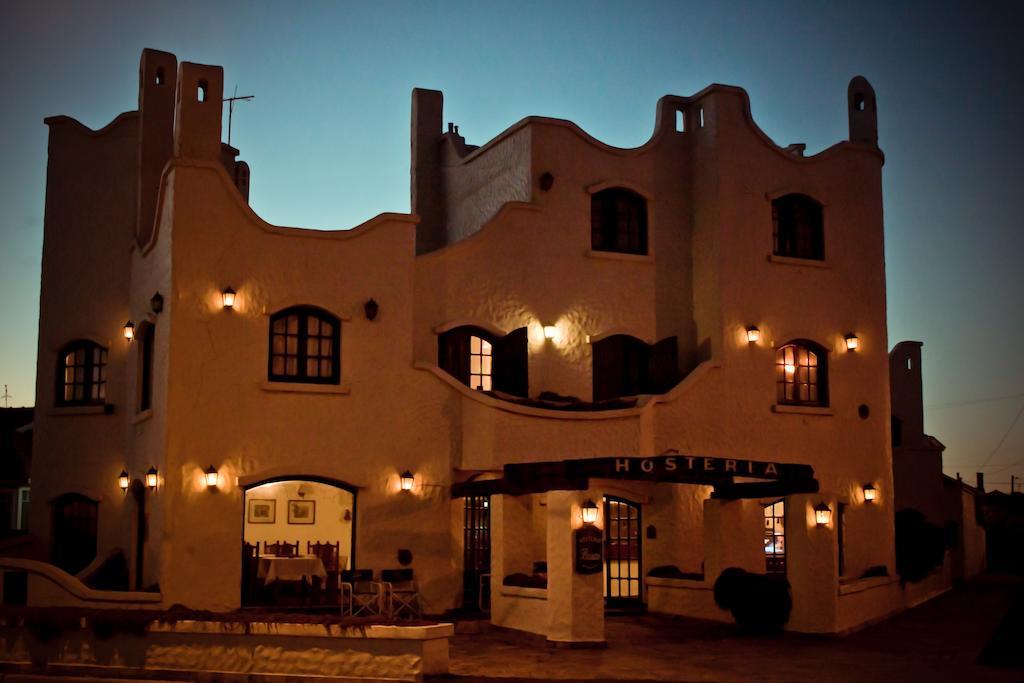 Brisas Hosteria Santa Clara del Mar Buitenkant foto