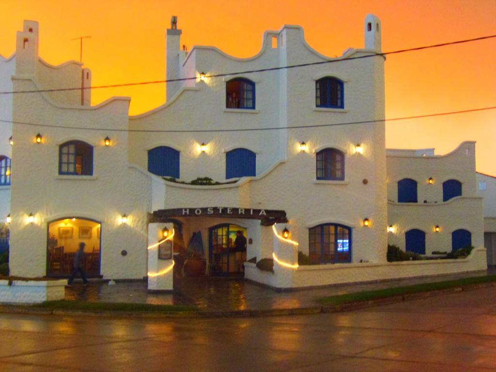 Brisas Hosteria Santa Clara del Mar Buitenkant foto