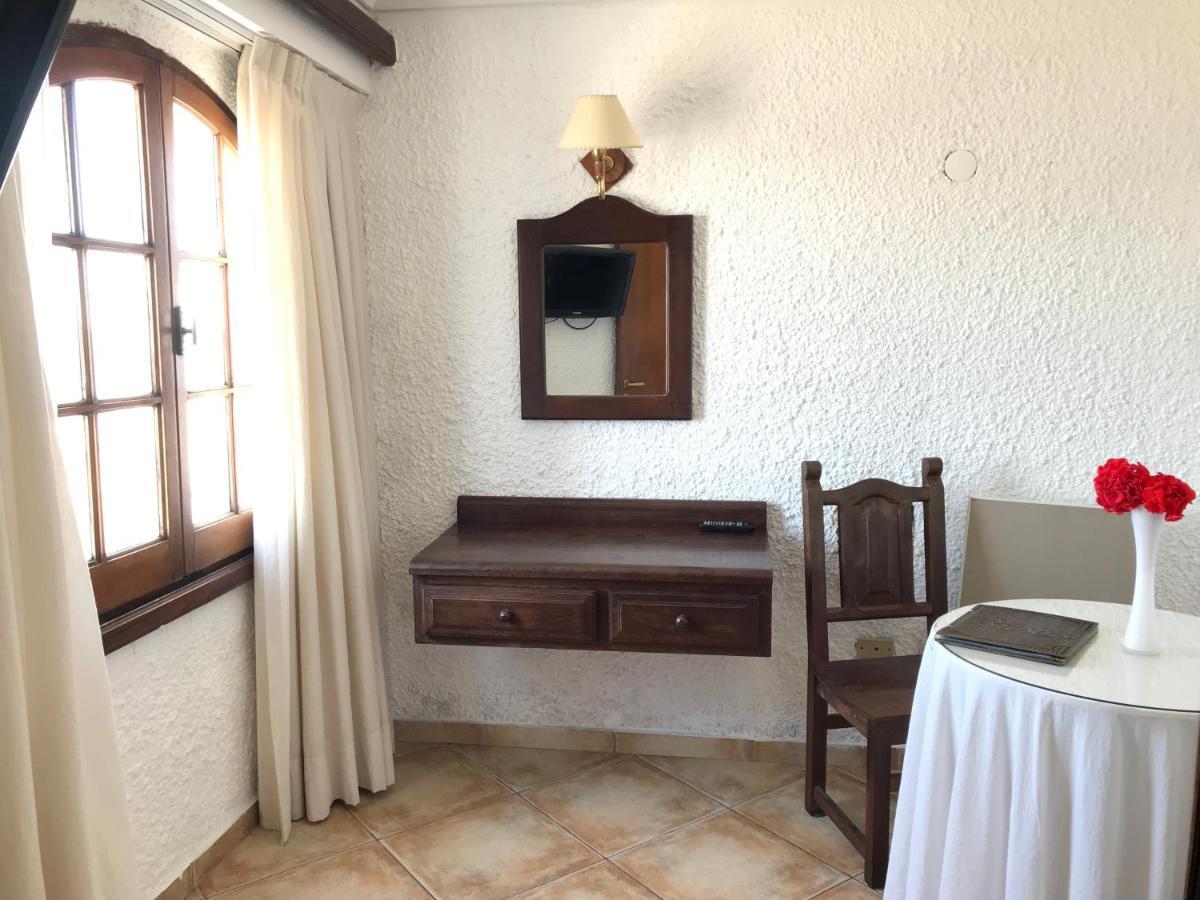 Brisas Hosteria Santa Clara del Mar Buitenkant foto