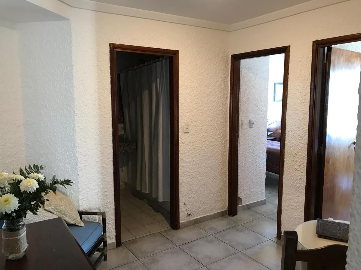 Brisas Hosteria Santa Clara del Mar Buitenkant foto