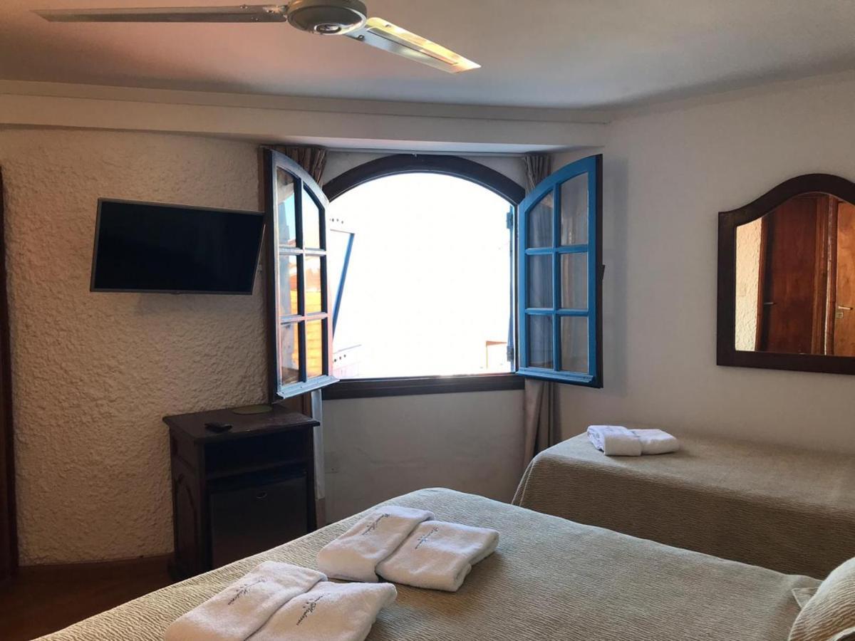 Brisas Hosteria Santa Clara del Mar Buitenkant foto