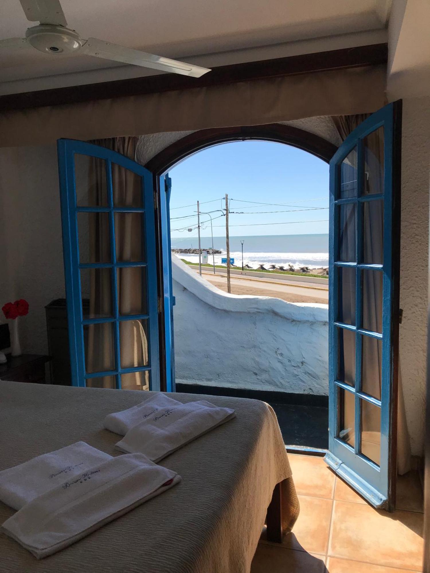 Brisas Hosteria Santa Clara del Mar Buitenkant foto