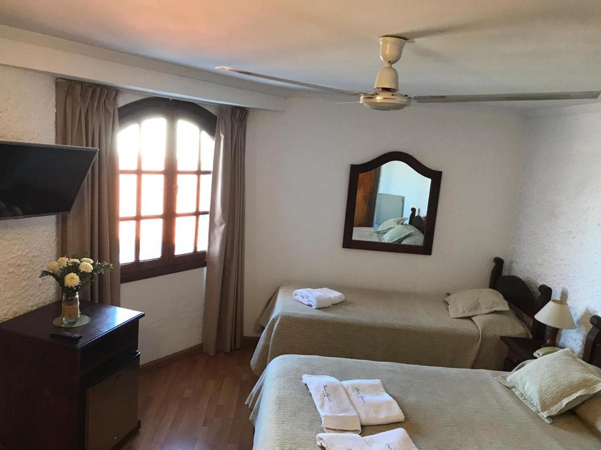 Brisas Hosteria Santa Clara del Mar Buitenkant foto
