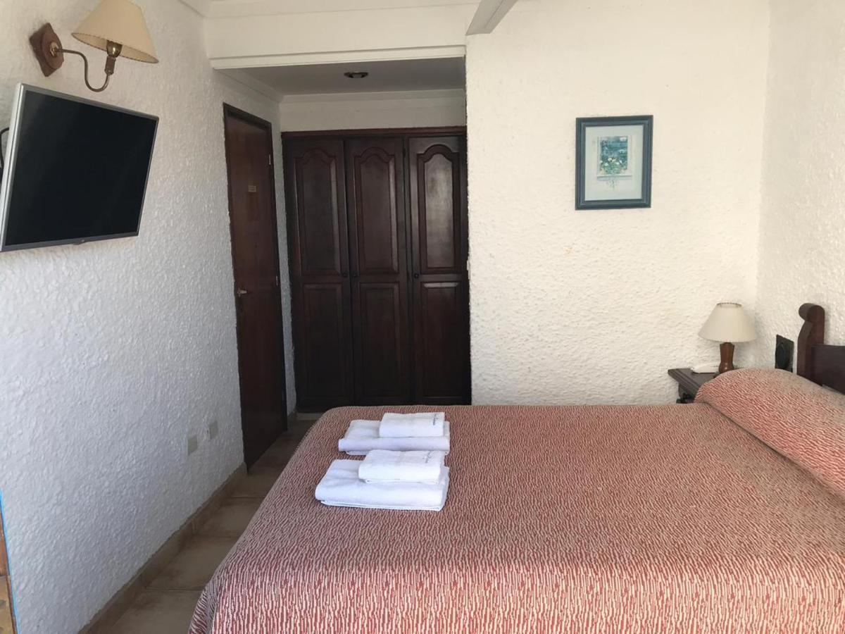 Brisas Hosteria Santa Clara del Mar Buitenkant foto
