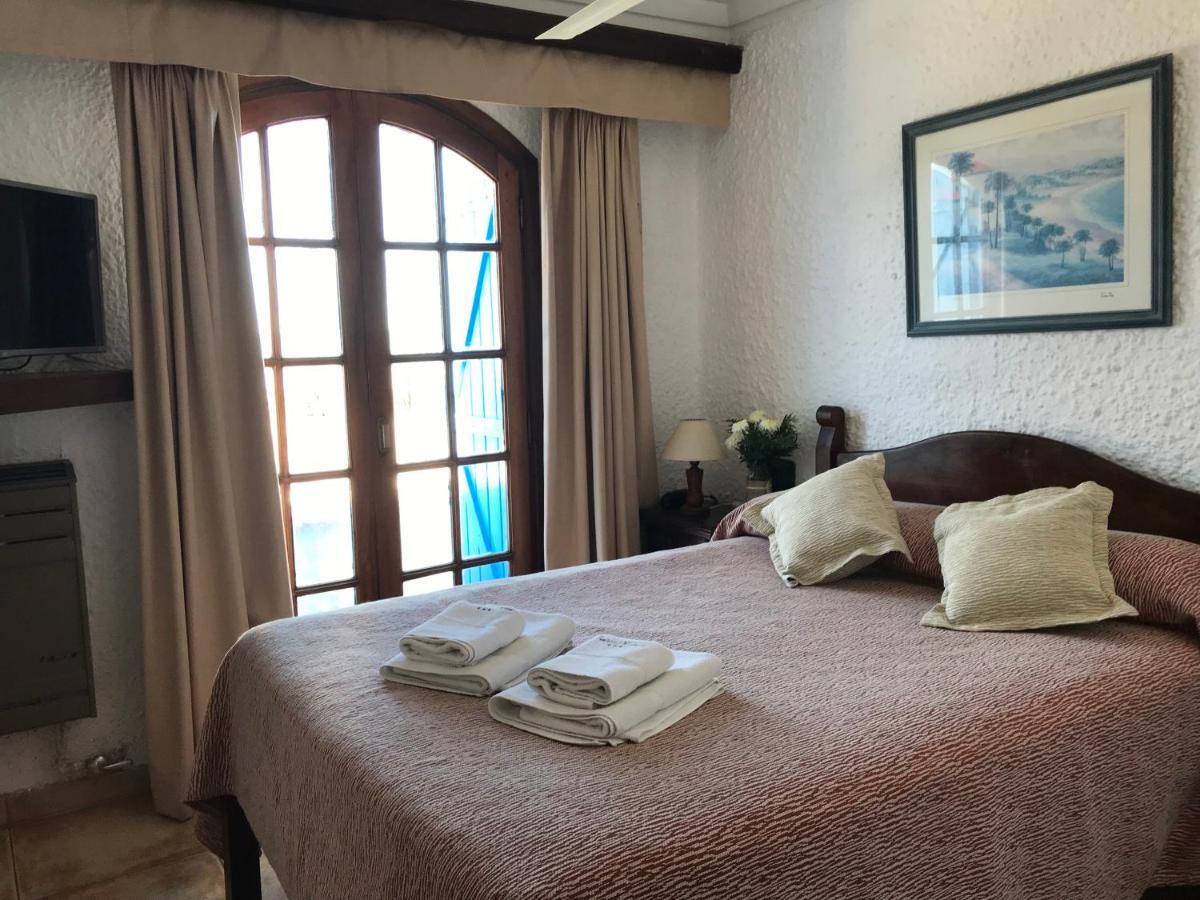 Brisas Hosteria Santa Clara del Mar Buitenkant foto