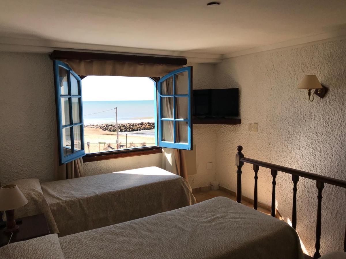 Brisas Hosteria Santa Clara del Mar Buitenkant foto