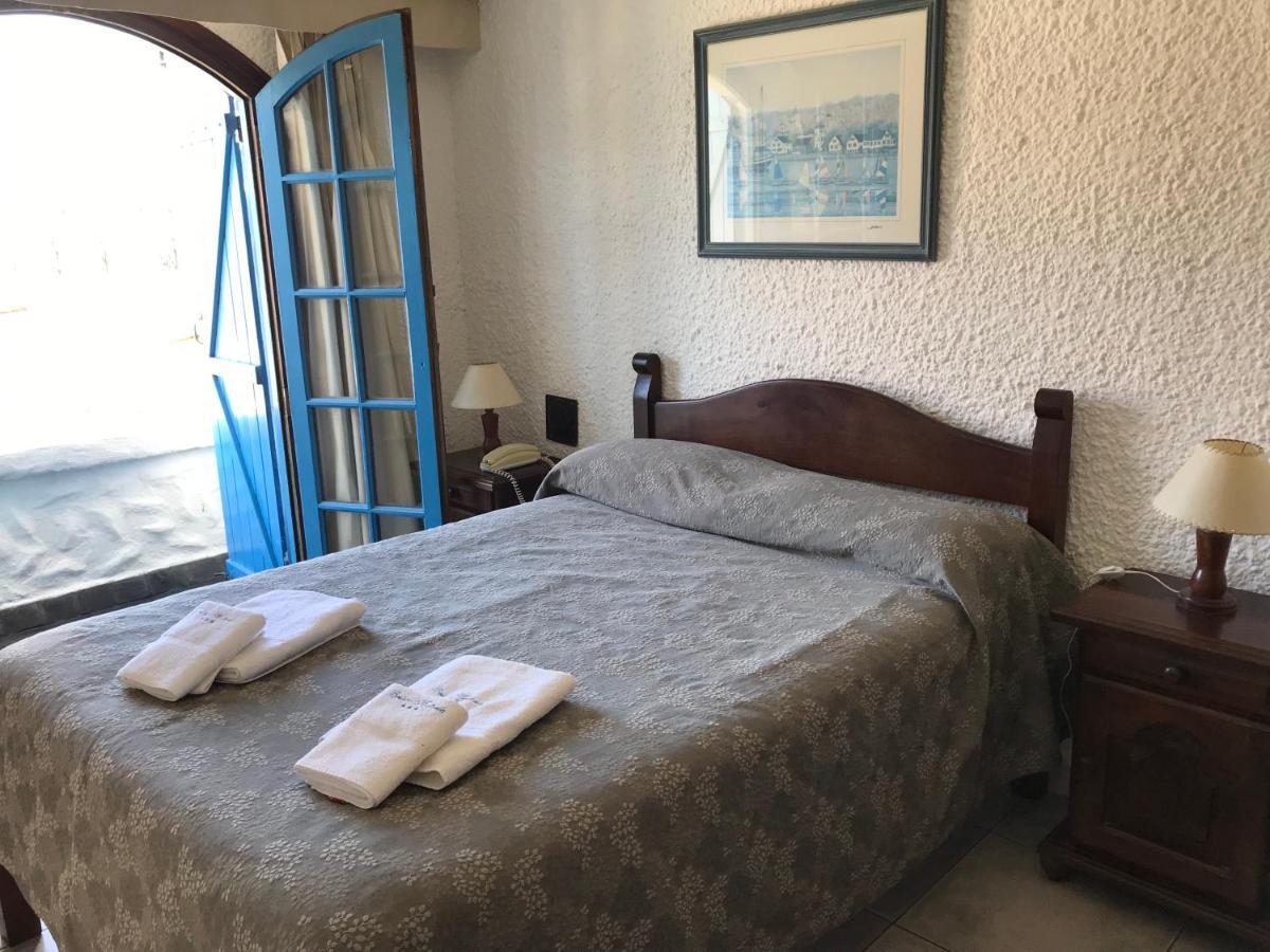 Brisas Hosteria Santa Clara del Mar Buitenkant foto
