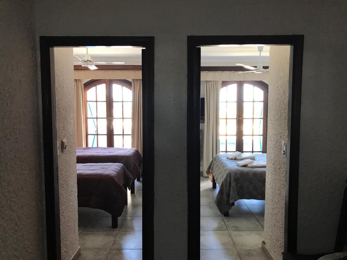 Brisas Hosteria Santa Clara del Mar Buitenkant foto