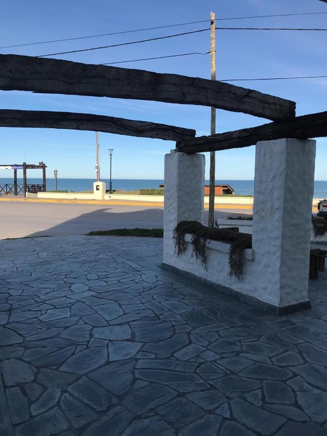 Brisas Hosteria Santa Clara del Mar Buitenkant foto