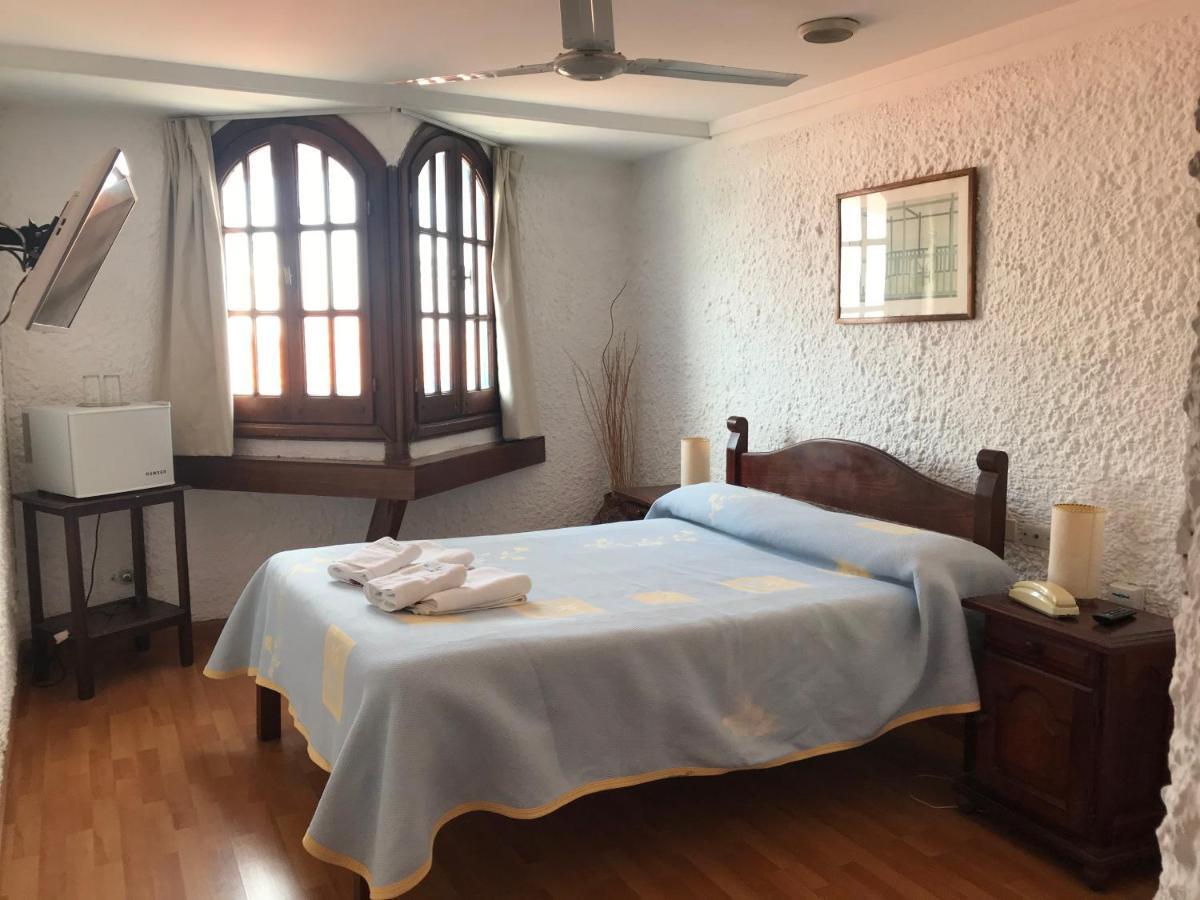 Brisas Hosteria Santa Clara del Mar Buitenkant foto