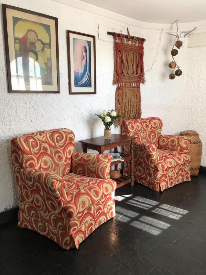 Brisas Hosteria Santa Clara del Mar Buitenkant foto