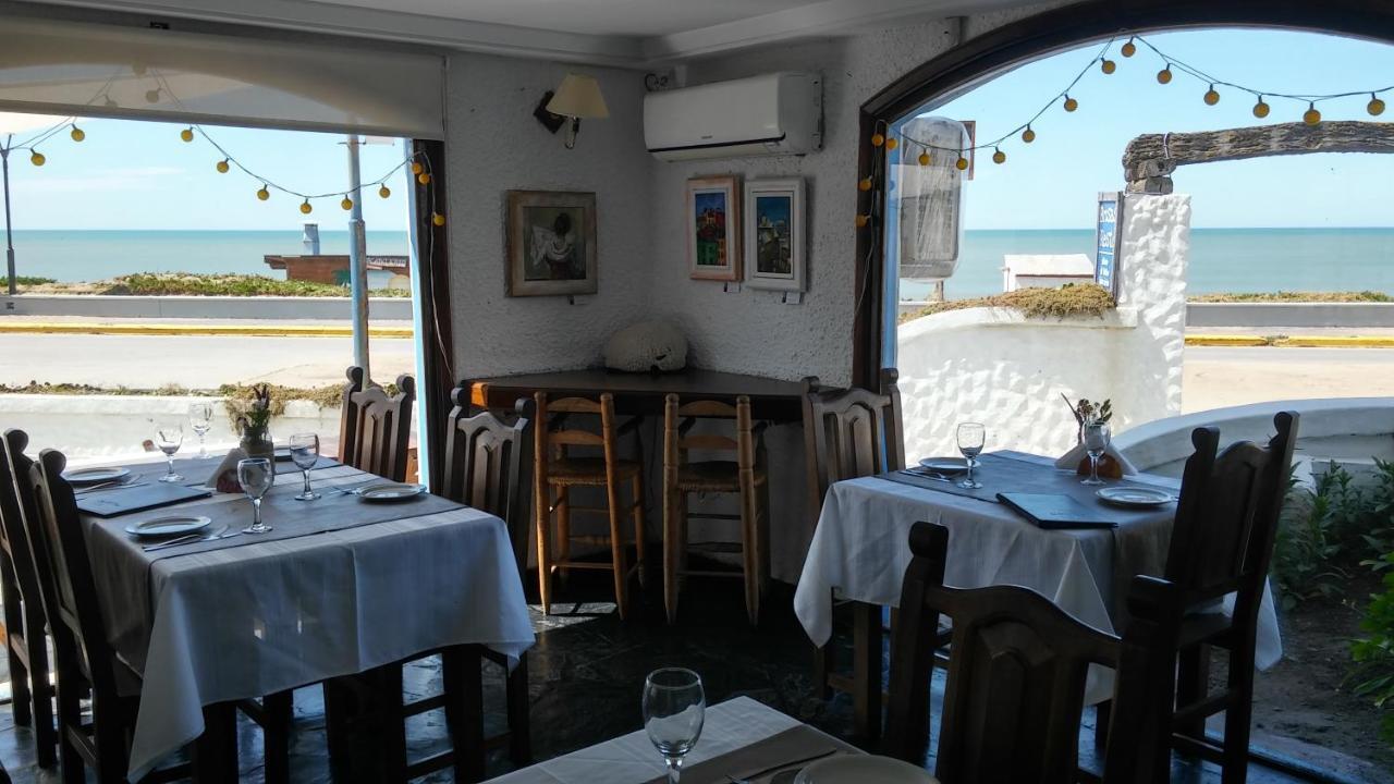 Brisas Hosteria Santa Clara del Mar Buitenkant foto