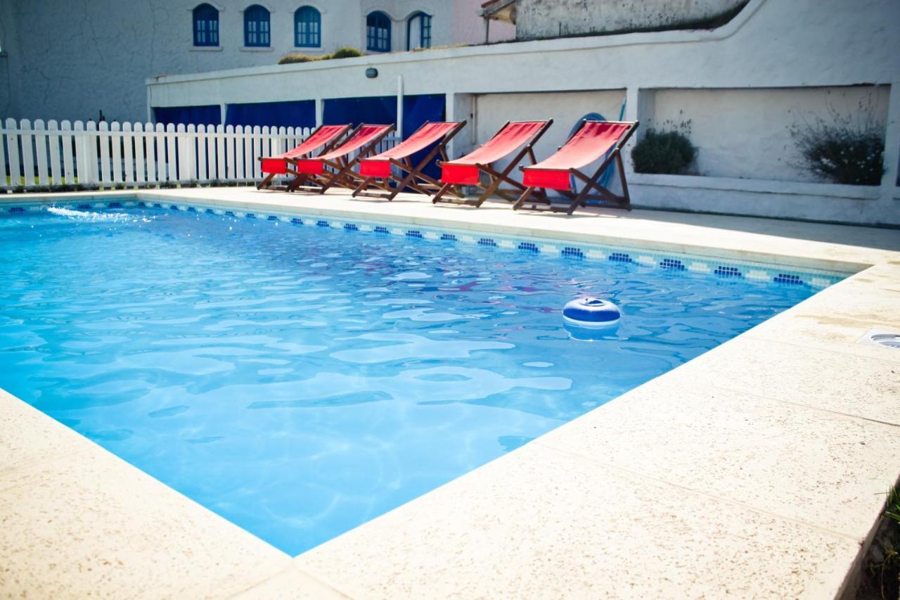 Brisas Hosteria Santa Clara del Mar Buitenkant foto