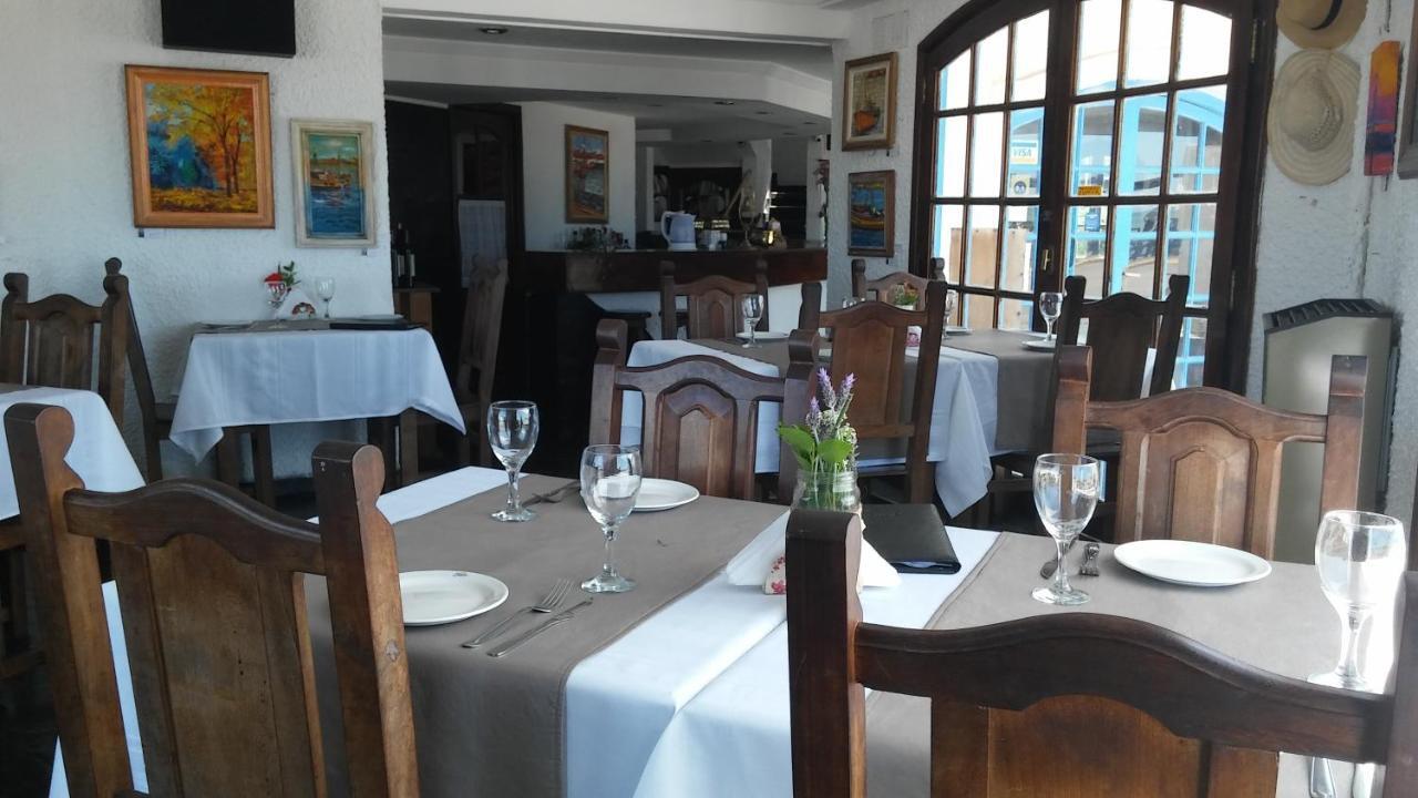 Brisas Hosteria Santa Clara del Mar Buitenkant foto