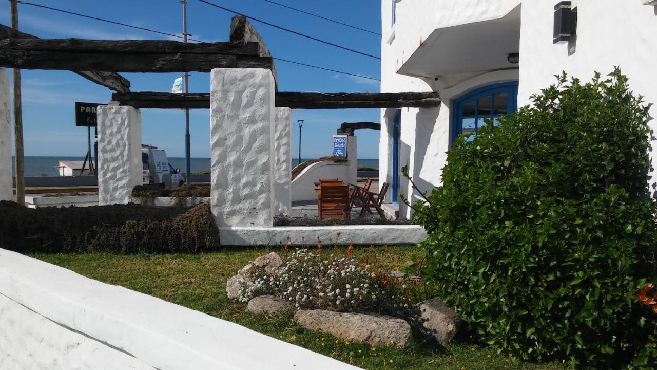 Brisas Hosteria Santa Clara del Mar Buitenkant foto