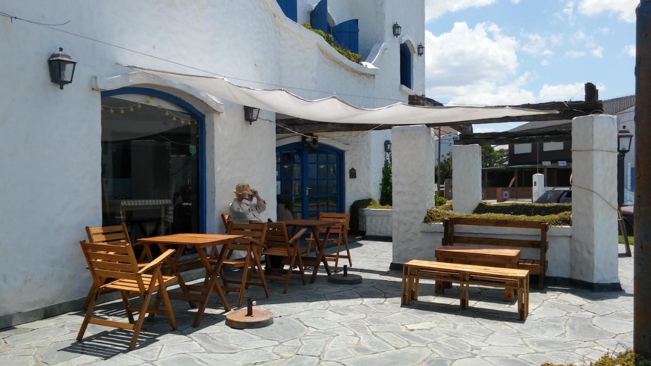 Brisas Hosteria Santa Clara del Mar Buitenkant foto